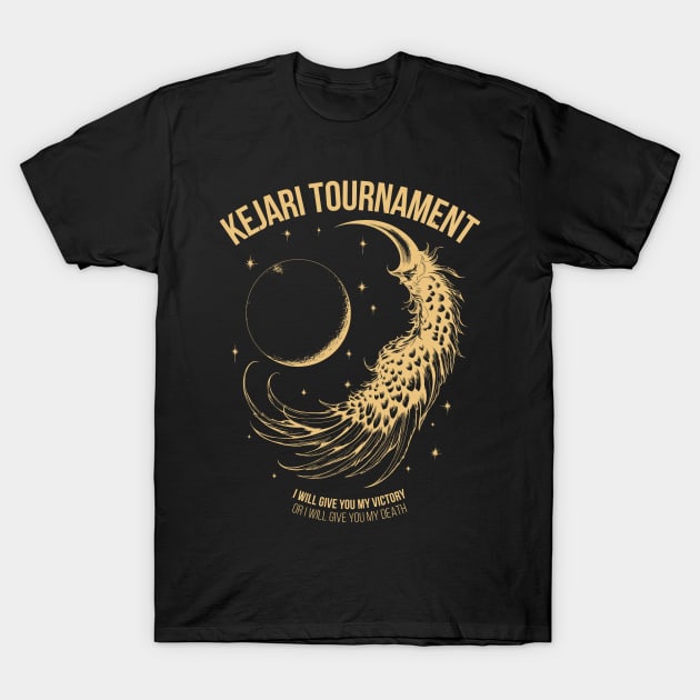 Kejari Tournament - Serpent and The Wings of Night YA Romantasy fantasy - Bookish Gifts for readers & Booktok T-Shirt by OutfittersAve